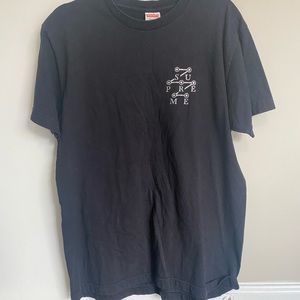 Supreme Circuit Tee Fall/Winter 2014 Men’s Shirt Size L